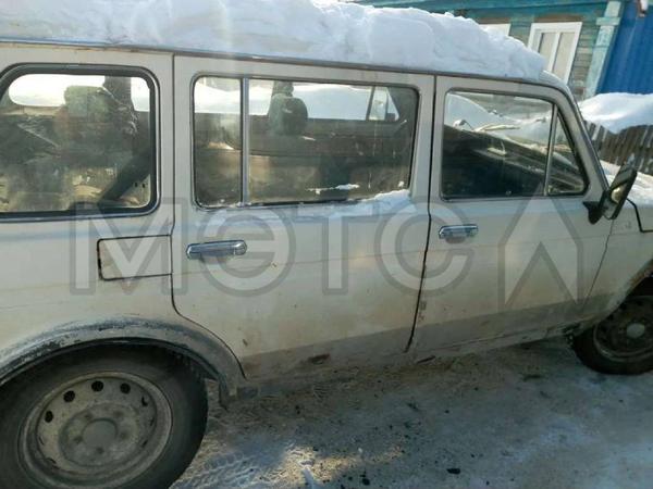 LADA 2131 1996, фото 2
