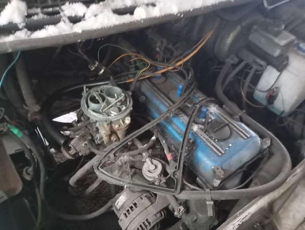 LADA 2131 1998, фото 17