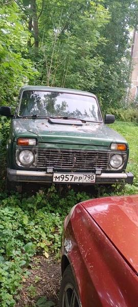 LADA 21312 1998, фото 2