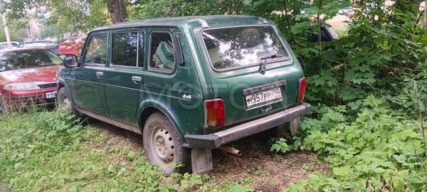 LADA 21312 1998, фото 3