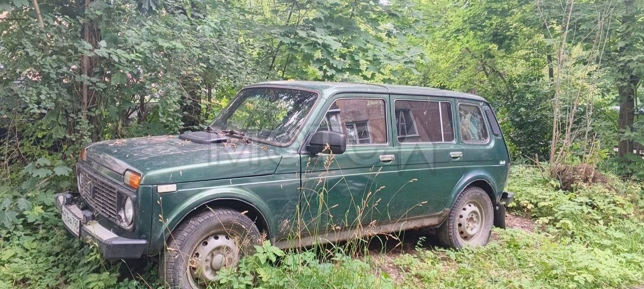 LADA 21312