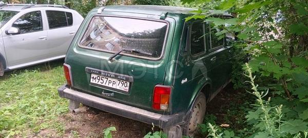 LADA 21312 1998, фото 4