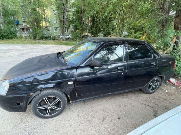 Lada (ВАЗ) Priora 2008, фото 6