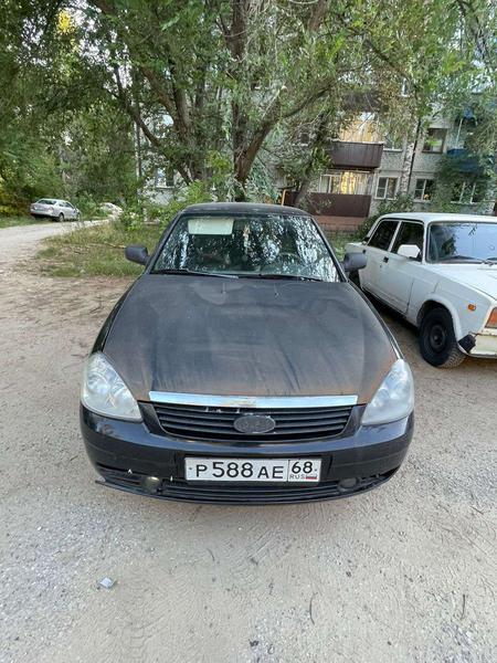 Lada (ВАЗ) Priora 2008, фото 3