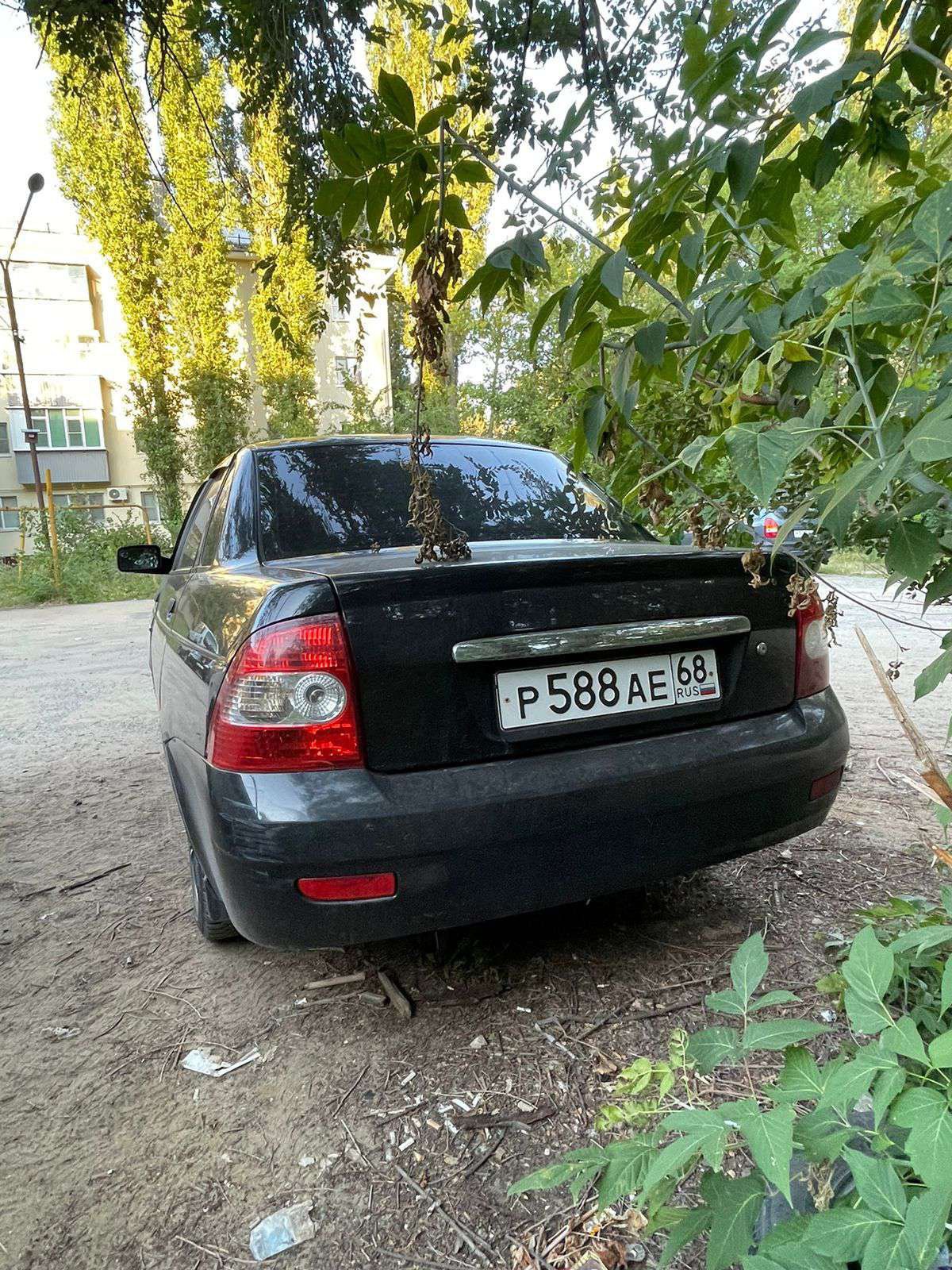 Lada (ВАЗ) Priora