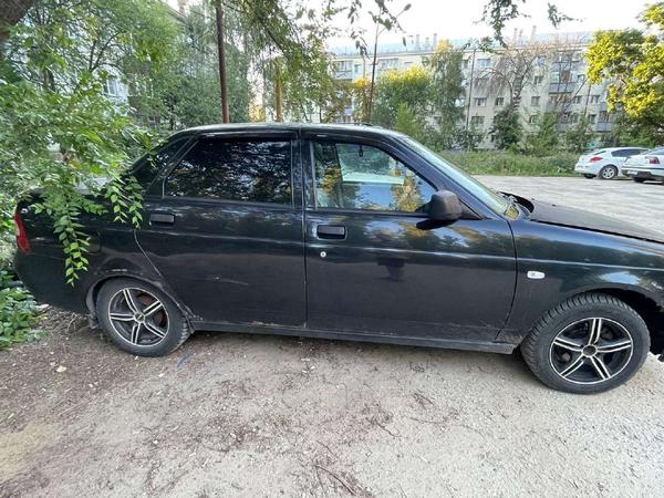 Lada (ВАЗ) Priora 2008, фото 2
