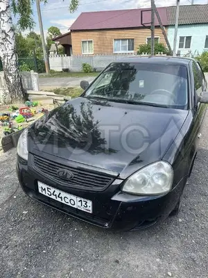 Lada (ВАЗ) Priora