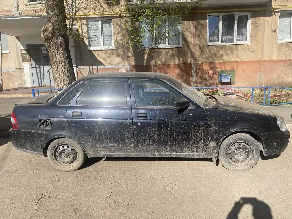 Lada (ВАЗ) 217010