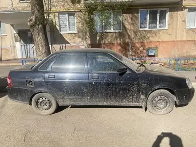 Lada (ВАЗ) Priora