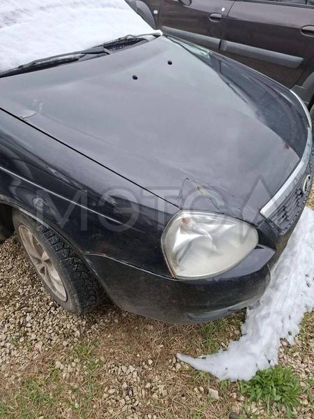 LADA 217010 2010, фото 2