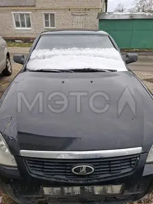 Lada (ВАЗ) Priora 2010 с торгов по банкротству, фото 1