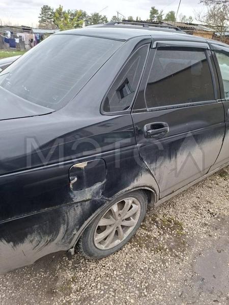 LADA 217010 2010, фото 5