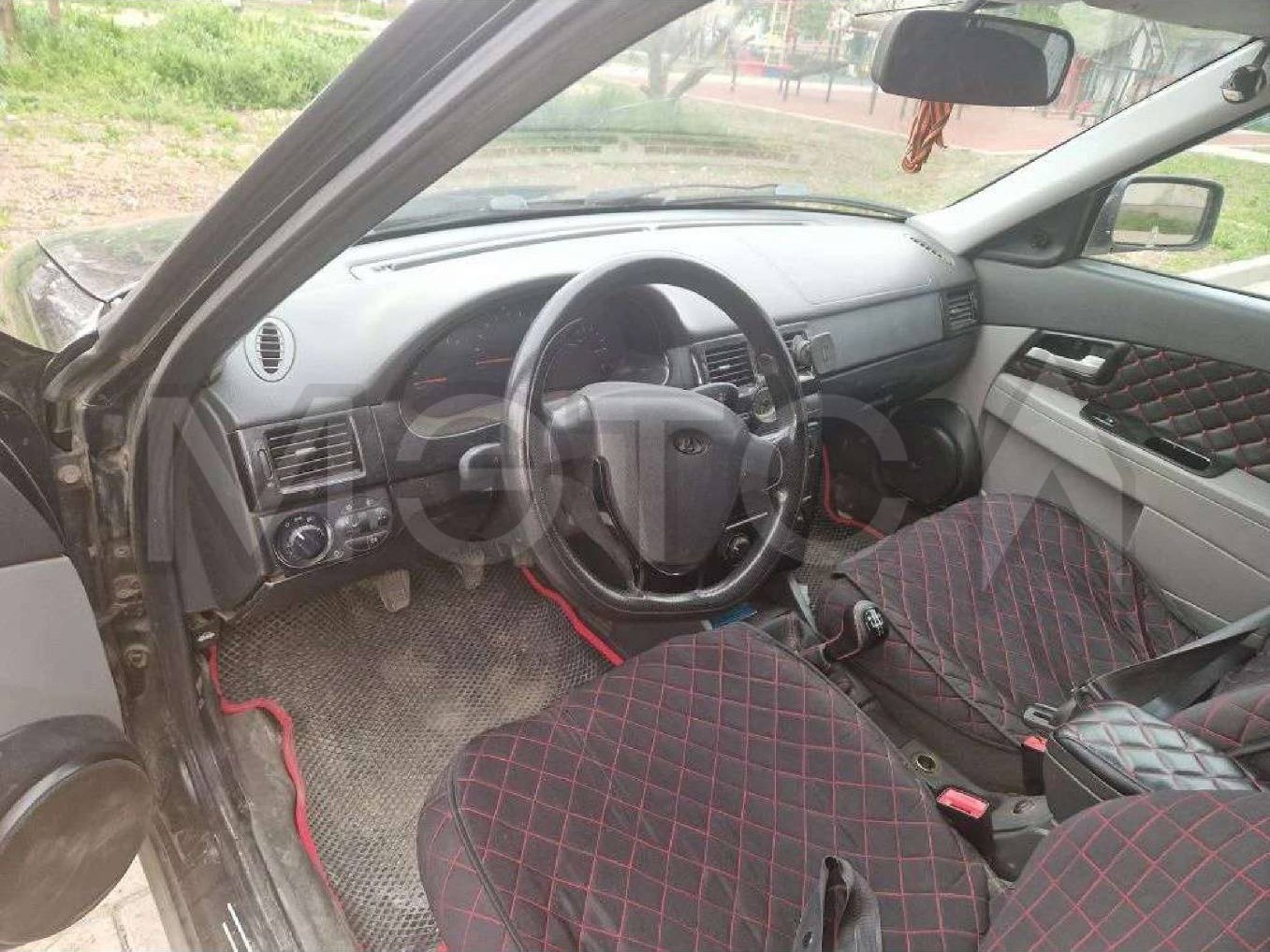 Lada (ВАЗ) 217010
