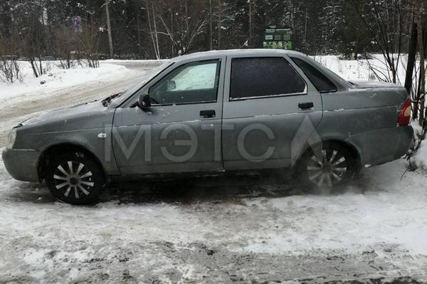 Lada (ВАЗ) Priora 2011, фото 3