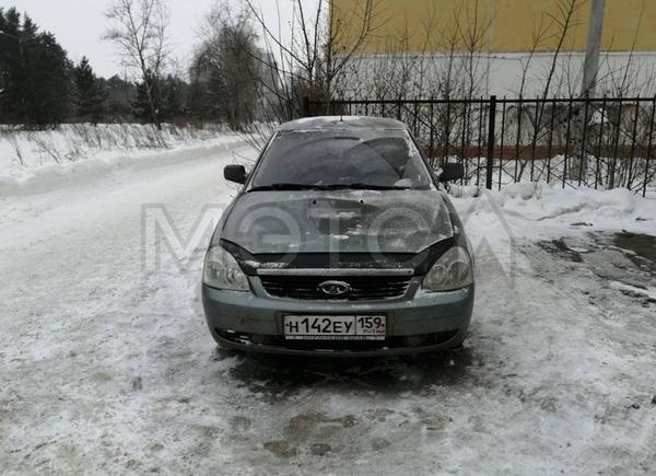 Lada (ВАЗ) Priora 2011, фото 2