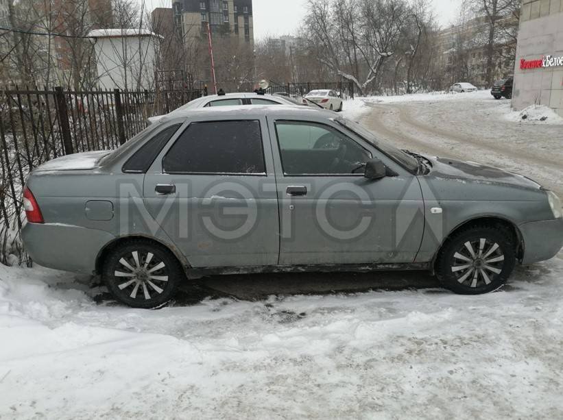 Lada (ВАЗ) Priora