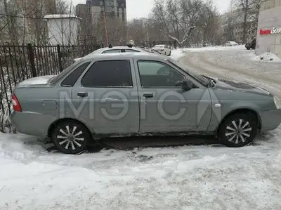 Lada (ВАЗ) Priora 2011 с торгов по банкротству, фото 1