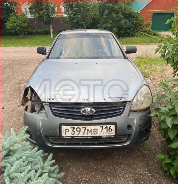 LADA Priora 2012, фото 2