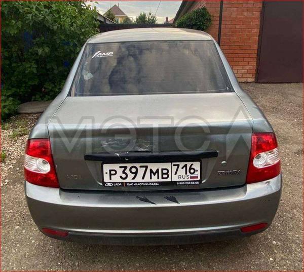 LADA Priora 2012, фото 4