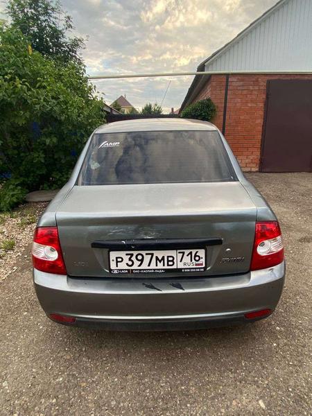 LADA Priora 2012, фото 13