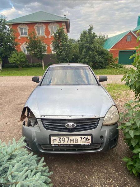 LADA Priora 2012, фото 15