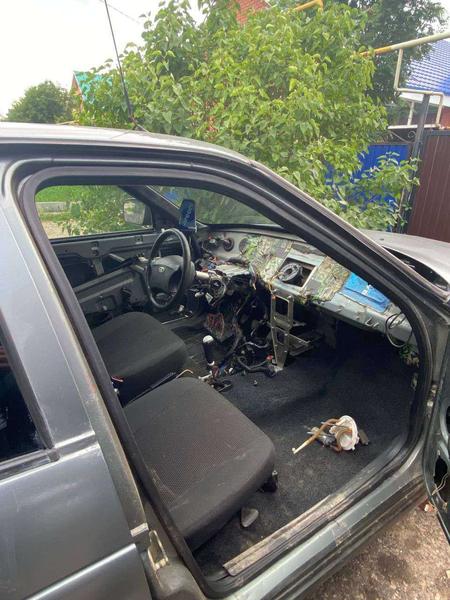 LADA Priora 2012, фото 14