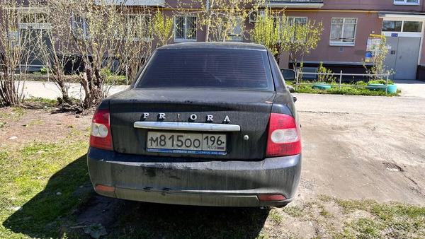 Lada (ВАЗ) 217020 2012, фото 2