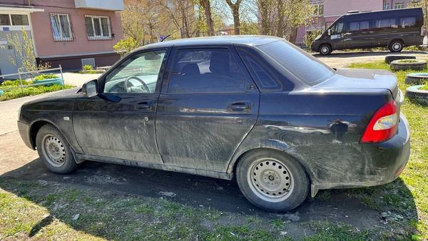 Lada (ВАЗ) 217020 2012, фото 4