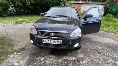 Lada (ВАЗ) Priora 2012 с торгов по банкротству, фото 1
