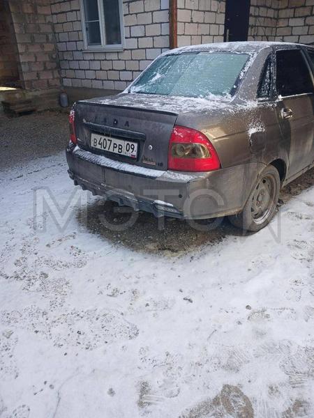 Lada (ВАЗ) Priora 2014, фото 4