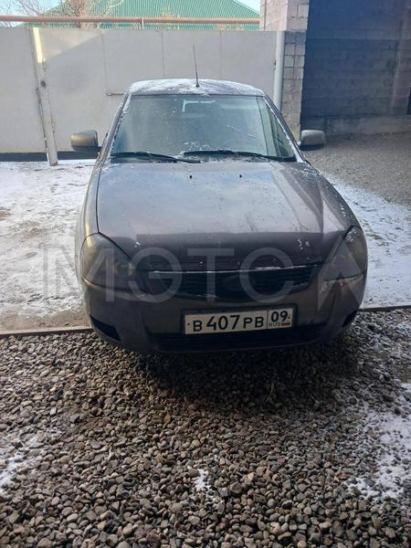 Lada (ВАЗ) Priora 2014, фото 2