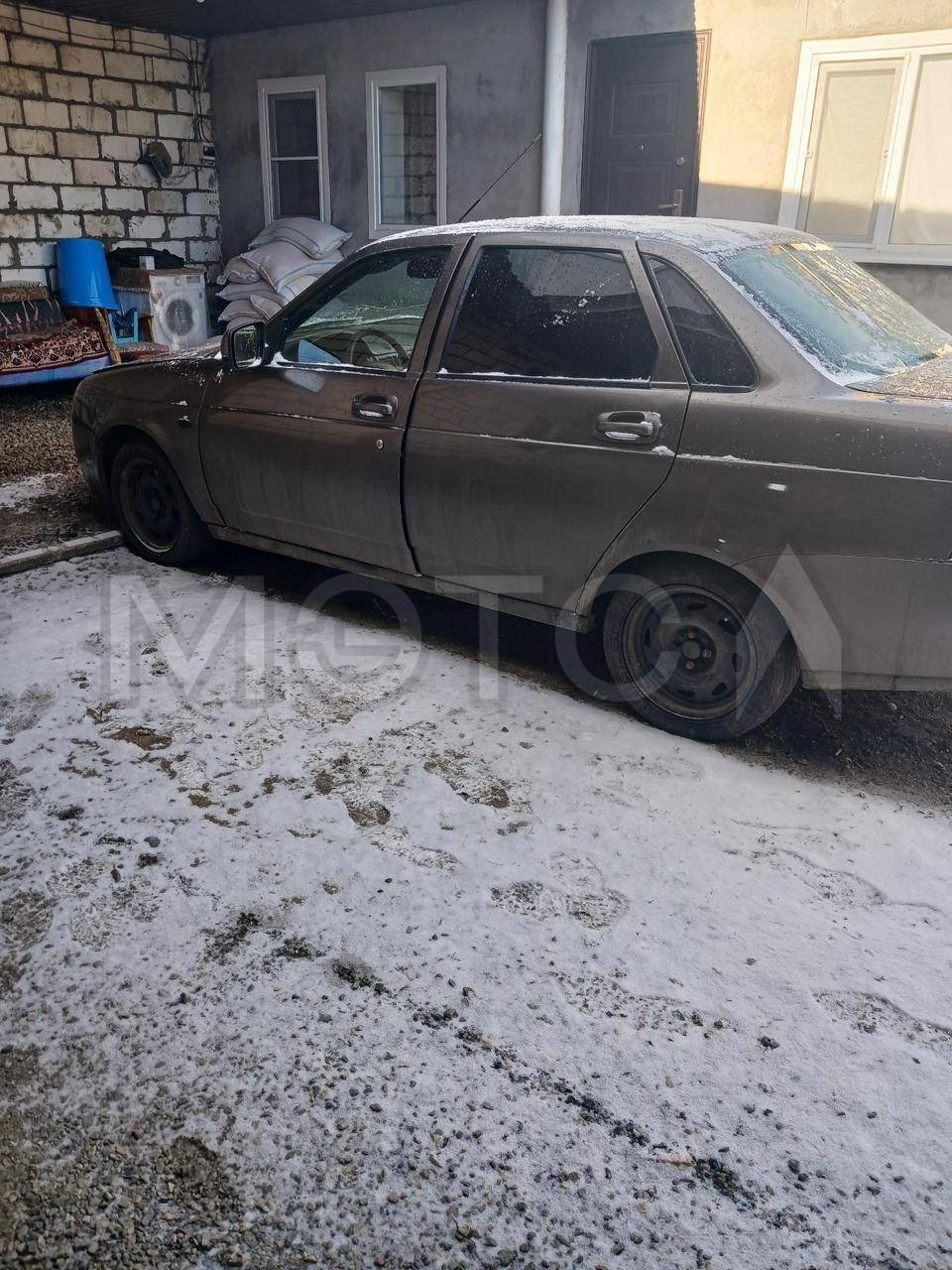 Lada (ВАЗ) Priora