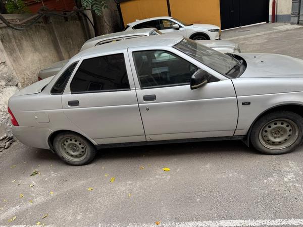 Lada (ВАЗ) Priora 2007, фото 3