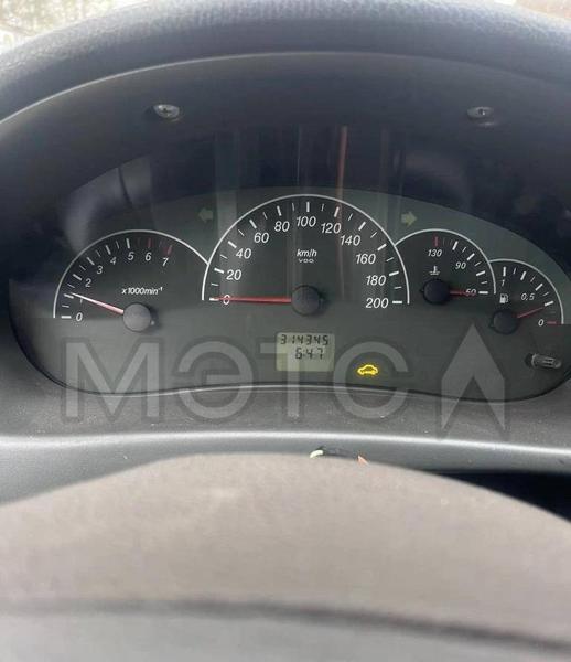 LADA 217030 2007, фото 6
