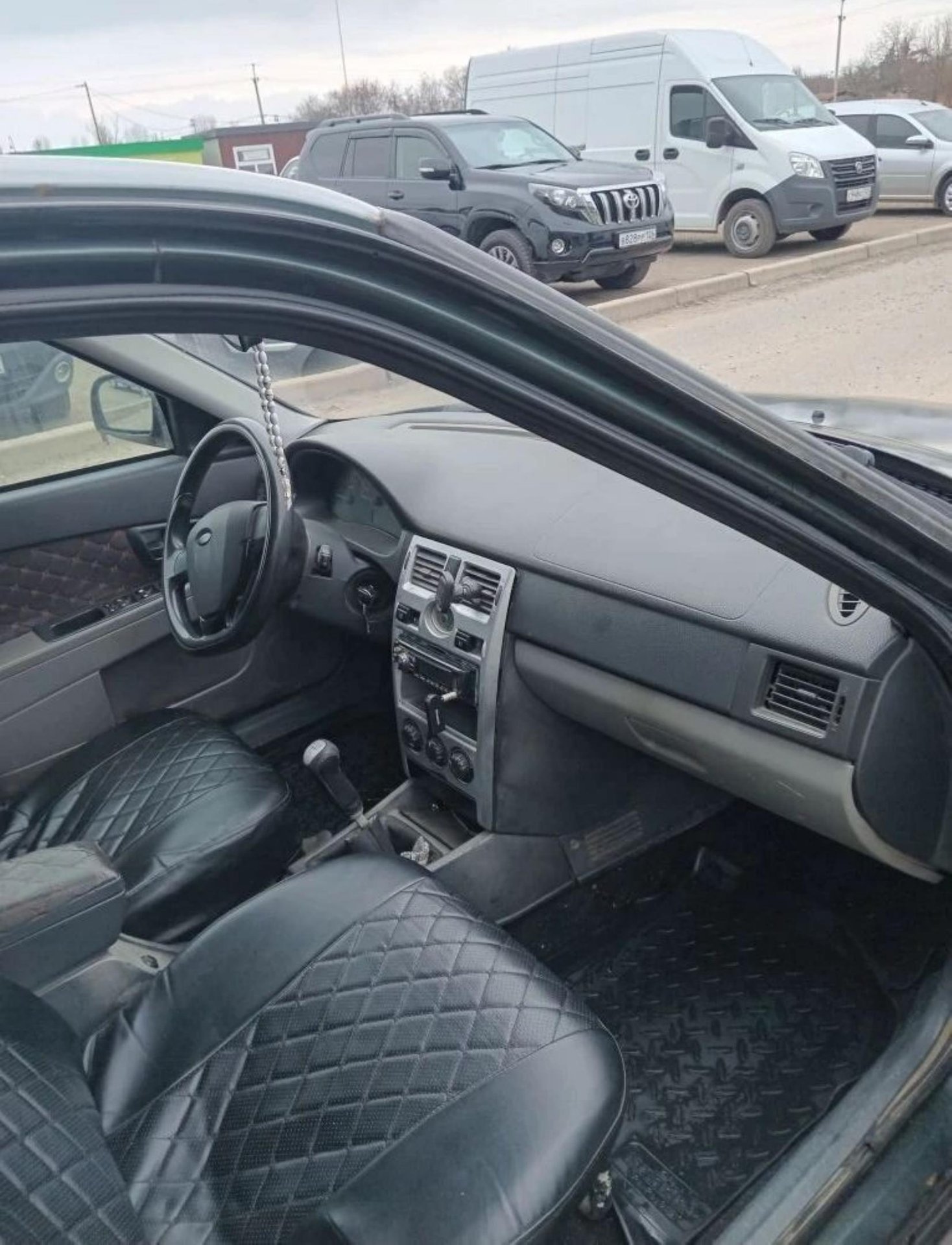 Lada (ВАЗ) Priora