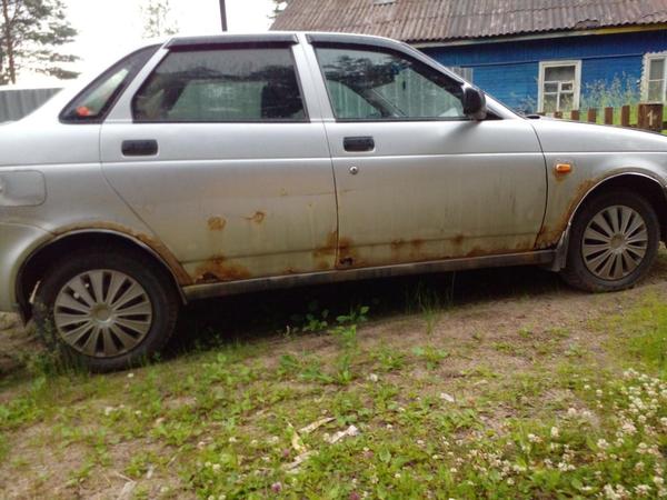 LADA 21703 2007, фото 3