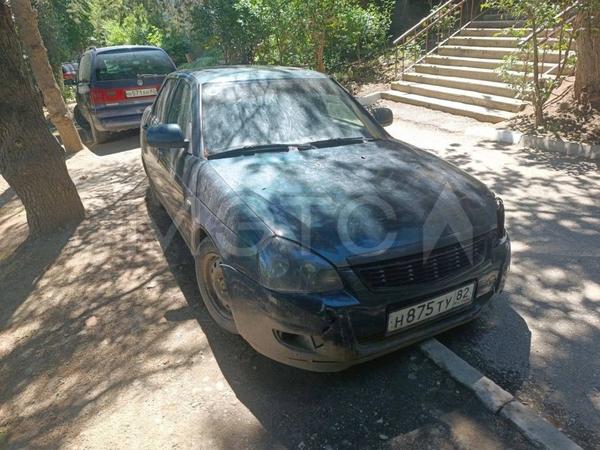 Lada (ВАЗ) Priora 2007, фото 2