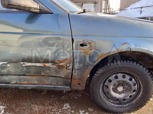 Lada (ВАЗ) Priora 2007, фото 5