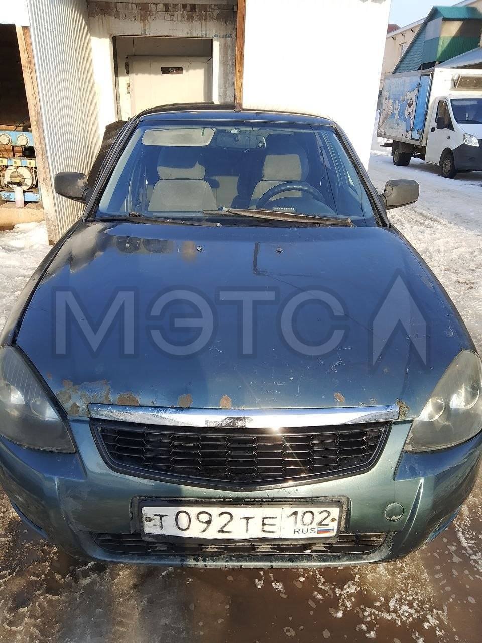 Lada (ВАЗ) Priora