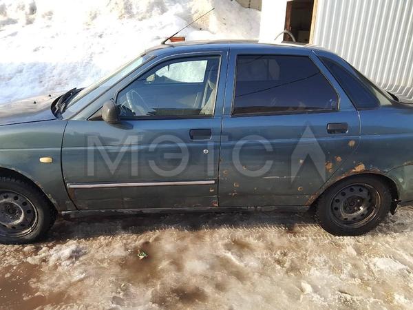 Lada (ВАЗ) Priora 2007, фото 2