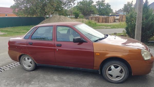 Lada (ВАЗ) Priora 2007, фото 10