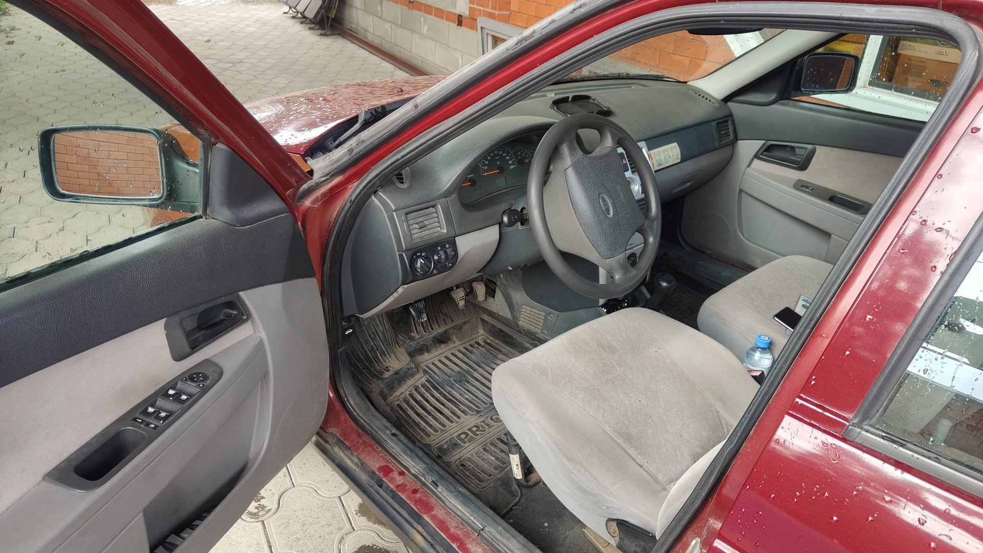 Lada (ВАЗ) Priora