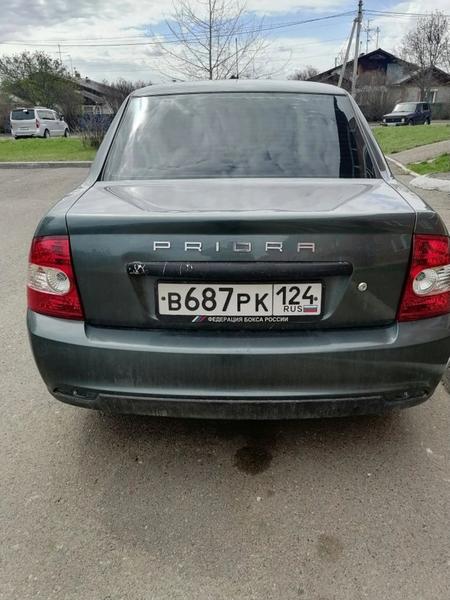 LADA Priora 2007, фото 3