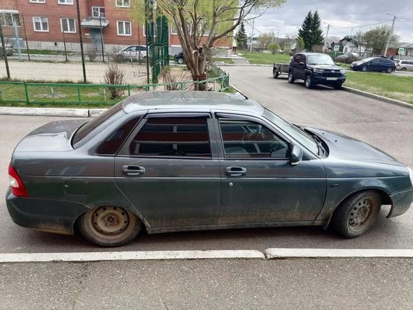 LADA Priora 2007, фото 2