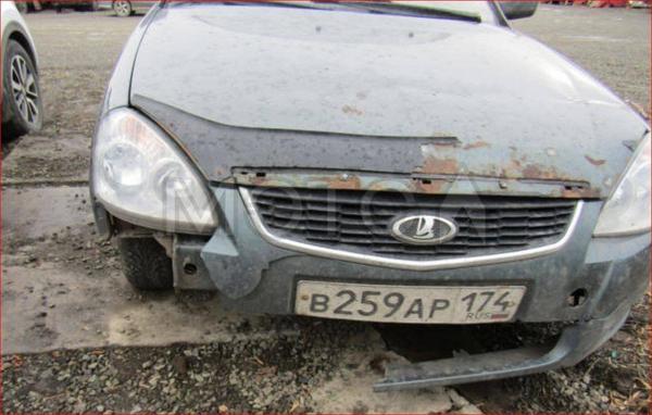 LADA 21703 2007, фото 4