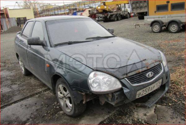 LADA 21703 2007, фото 5