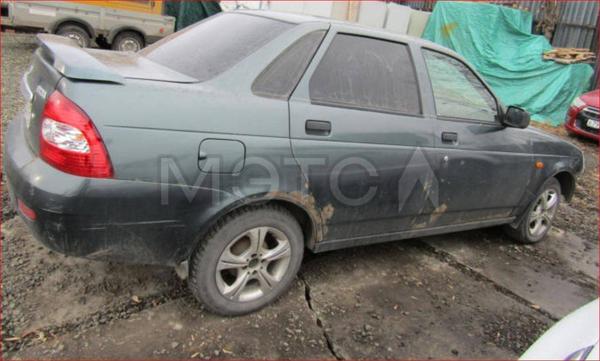 LADA 21703 2007, фото 11