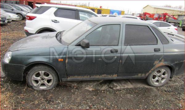 LADA 21703 2007, фото 7