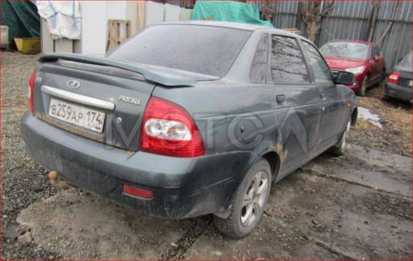 LADA 21703 2007, фото 10