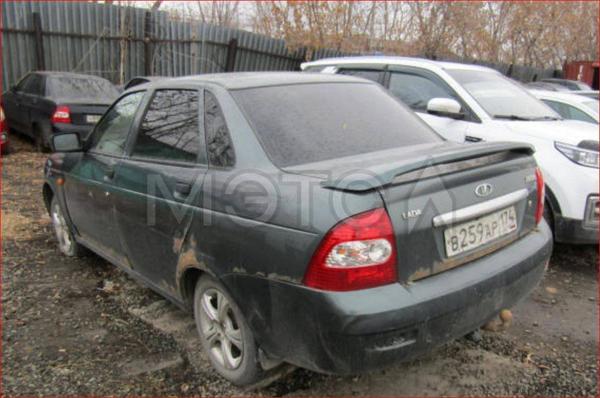 LADA 21703 2007, фото 8
